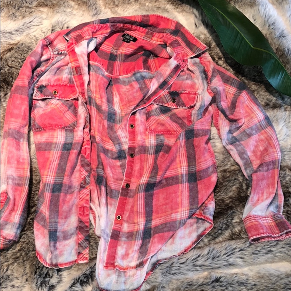 Vintage flannel